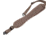 Parker Red Hot Sling Crossbow 1in Swivels Padded Non-Slip, Tan, 38-207