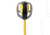 ParkPower Locking Powercord Plus Cordset With RV Plug 50 30 Amp, 50ft, 50SPPRV