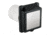 ParkPower Standard RV Square Inlet - 50 Amp, 125/250V, Black, 6353ELRV.BLK