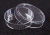 Parter Medical Petri Dishes, Anaerobic, Sterile 3310 Eo Gas Sterilized Slippable