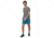 Patagonia Patagonia Mens Trailfarer Shorts - 6 in., 57525-WAVB-XL