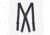 Patagonia Patagonia Mountain Suspenders, 59166-FZBK-L