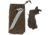 Pathfinder Nylon Tarp, 7.8 x 7.8in, Earth Brown, EBT-PF