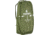 Pathfinder Nylon Tarp, 7.8 x 7.8in, OD Green, ODT-PF