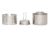 Pathfinder Stainless Steel Alcohol Stove, ASWR-PF