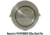 Pathfinder Stainless Steel Plate, Satin Finish, PF-SSP