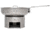 Pathfinder Stainless Steel Pot and Pan Stove Stand, BPST-PF