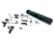 Patmos Arms Judah F2 Parts Set, Black, Full Size, PAJF217-PS