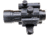 Patriot Optics Double Tap Red/Green Dot Sight, 1x30mm, 2 MOA, PO-RD-DT