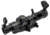 Patriot Optics Edge Rifle Scope, 1-4x20mm, Second Focal Plane, Etched Glass 5 Levels Of Adjustment Reticle, PO-S-1-4x20mmE