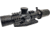 Patriot Optics Prowess Rifle Scope, 1-10x30mm, 35mm, First Focal Plane, Etched Glass MIL-Dot Reticle, Matte Black, PO-S-1-10x30mmFFP