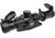 Patriot Optics Prowess Rifle Scope, 1-10x30mm, 35mm, First Focal Plane, Etched Glass MIL-Dot Reticle, Matte Black, PO-S-1-10x30mmFFP