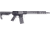 Patriot Ordnance P-15 Base Rifle, 5.56x45mm NATO, 16.5 inch Barrel, 30 Round Magazine, Black, 02315-FRRMPG
