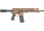 Patriot Ordnance P415 Edge Rifle, .300 AAC Blackout, 10.5 inch Barrel, 30 Round Magazine, Black, 01800-FRRMPG