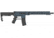 Patriot Ordnance Wonder Semi-Auto Rifle, 5.56x45mm NATO, 16.50 in barrel, 1-8 Twist, Muzzle Brake, 30 Rounds, 01580-FRRMPG