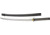 Paul Chen Musashi Elite Katana, 1065 high carbon steel blade, Genuine rayskin handle PC6003KGG