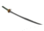 Paul Chen Praying Mantis, Bainite high carbon steel blade, Rayskin handle PC2359
