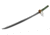 Paul Chen Praying Mantis, Bainite high carbon steel blade, Rayskin handle PC2359
