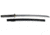 Paul Chen The Great Wave, Katana, carbon steel blade, white rayskin handle PC5004