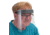 Paulson Manufacturing Infectious Disease Control Face Shield, 5 pack, IDC/F-100
