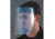 Face Shield Men's Head Example