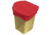 Pcc,Plastic Composites PCC Premium Aerial Basket Cover, 14563
