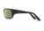 Maui Jim Peahi Sunglasses w/ Matte Black Rubber Frame and Maui HT Lenses - HT202-2M, Side View