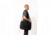 Peak Design 25L Travel Weekender, Black, Large, BTRW-25-BK-2