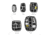 Peak Design Camera Cube V2, Medium, BCC-M-BK-3