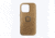 Peak Design Mobile Everyday Fabric Case iPhone 16 Pro, Tan, M-MC-BU-BR-1