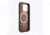 Peak Design Mobile Everyday Loop Case iPhone 15 Pro v2, Redwood, M-LC-BK-RD-2