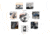 Peak Design Mobile Out Front Bike Mount V2, Black, M-BM-AA-BK-2