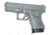 Pearce Grip Extension For Glock 30