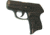 Pearce Grip PGLCP Grip Extension Ruger Black High Impact Polymer