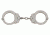 Peerless Handcuff 700N Chain Link-Nickel 4710