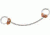 Peerless Handcuff 703 - Leg Iron High Security 4714