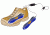 Ultra Dryer and Deodorizer,Blue
