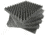 Pelican 0551 6 Pc Replacement Foam Set for 0550 Transport Case 0550-400-000