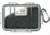 Pelican 1020 Micro Watertight Dry Box, 6.37x4.75x2.12in, Clear Green, 1020-02G-100