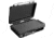Pelican 1040 Micro Watertight Crushproof Dry Box, 7.50x5.06x2.12in, Solid Black, 1040-025-110