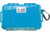 Pelican 1040 Micro Watertight Crushproof Dry Box, 7.50x5.06x2.12in, Solid Blue, 1040-025-120