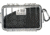 Pelican 1040 Micro Watertight Crushproof Dry Box, 7.50x5.06x2.12in, Clear w/ Black Liner, 1040-025-100