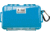 Pelican 1050 Micro Watertight Crushproof Dry Box, 7.50x5.06x3.12in - Solid Blue w/Loop