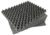 Pelican 1071 3 pc Foam Set for 1075 Hardback Case 1070-400-000