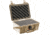 Pelican 1120 Small Waterproof 7.46x4.96x3.33in Carry Case, Desert Tan w/ Foam