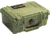 Pelican 1120 Small Waterproof 7.46x4.96x3.33in Carry Case, OD Green, No Foam