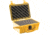 Pelican 1120 Small Waterproof 7.46x4.96x3.33in Carry Case, Yellow w/ Foam, 1120-000-240-EA