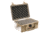 Pelican 1150 Small Protector Case, Crushproof 8.49x5.99x3.75in Dry Box w/Foam, Desert Tan, 1150-000-190
