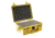 Pelican 1150 Small Protector Case, Crushproof 8.49x5.99x3.75in Dry Box w/Foam, Yellow, 1150-000-240