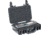 Pelican Protector Case, Black, 10.5 x 6 x 3.2in - 1170-100-110